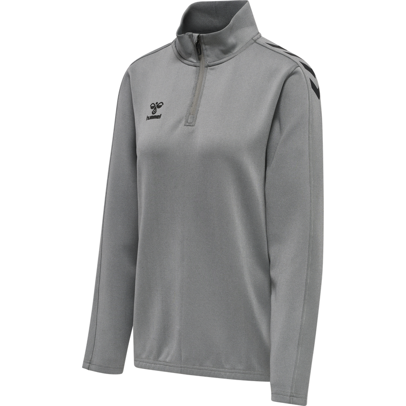 hummel Core XK Half Zip Poly Sweat (women's)-Soccer Command