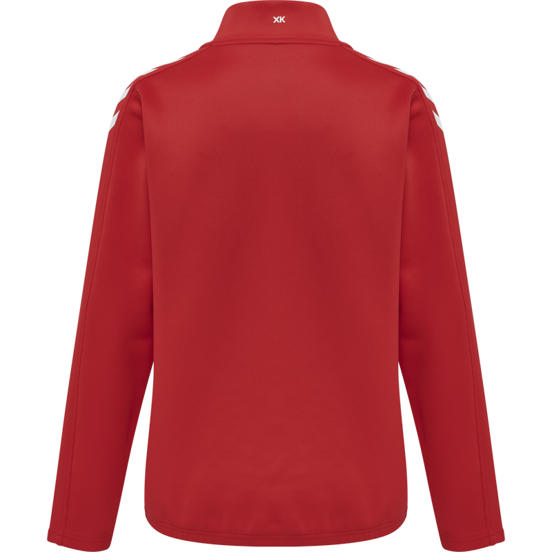 hummel Core XK Half Zip Poly Sweat (women's)-Soccer Command