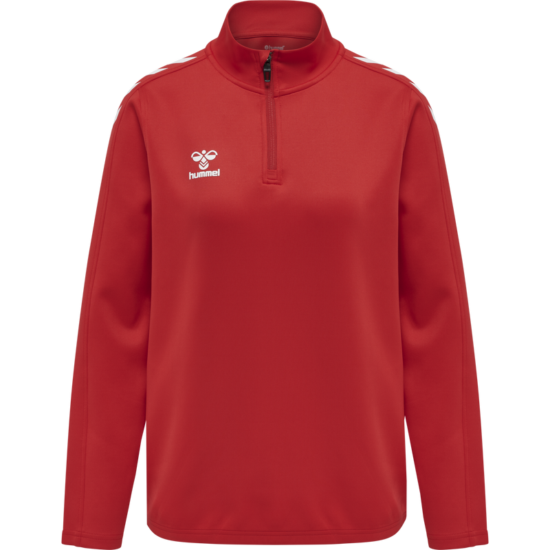 hummel Core XK Half Zip Poly Sweat (women's)-Soccer Command