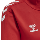 hummel Core XK Half Zip Poly Sweat (women's)-Soccer Command