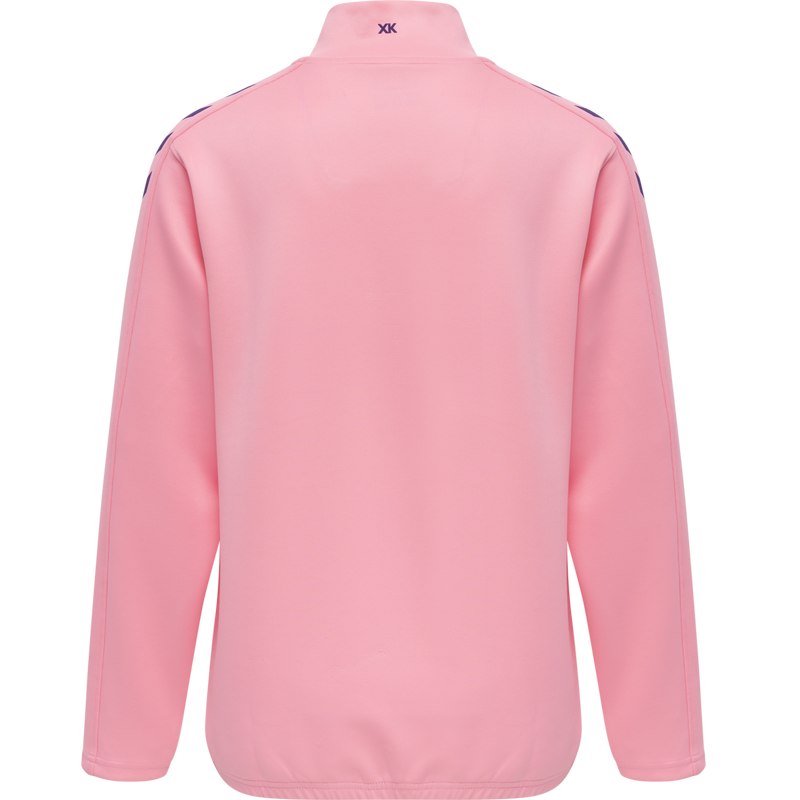 hummel Core XK Half Zip Poly Sweat (women's)-Soccer Command