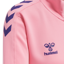 hummel Core XK Half Zip Poly Sweat (women's)-Soccer Command