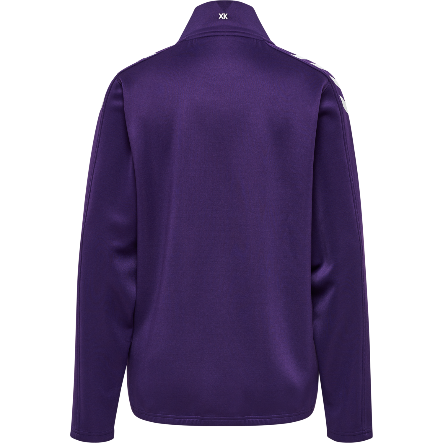 hummel Core XK Half Zip Poly Sweat (women's)-Soccer Command