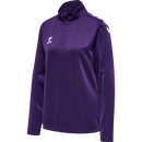 hummel Core XK Half Zip Poly Sweat (women's)-Soccer Command