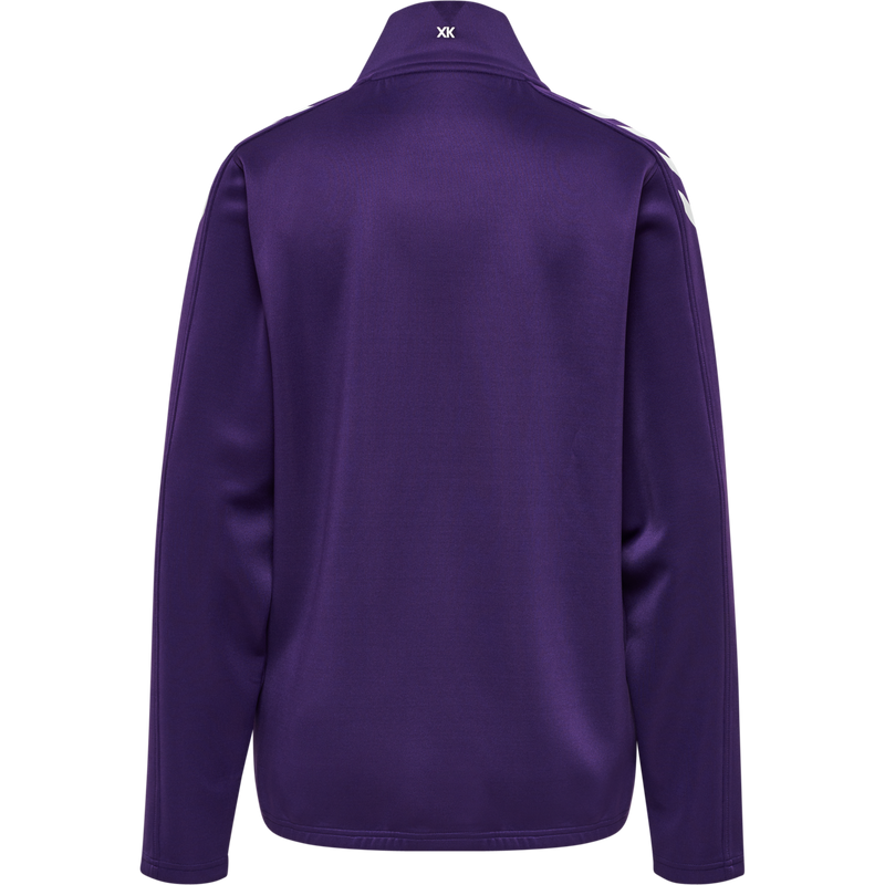 hummel Core XK Half Zip Poly Sweat (women's)-Soccer Command