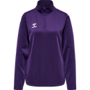 hummel Core XK Half Zip Poly Sweat (women's)-Soccer Command