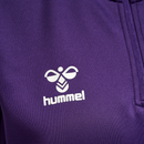 hummel Core XK Half Zip Poly Sweat (women's)-Soccer Command