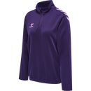 hummel Core XK Half Zip Poly Sweat (women's)-Soccer Command