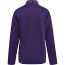 hummel Core XK Half Zip Poly Sweat (women's)-Soccer Command