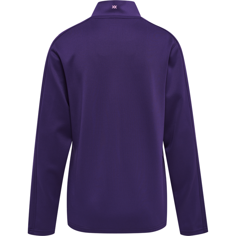 hummel Core XK Half Zip Poly Sweat (women's)-Soccer Command