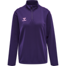 hummel Core XK Half Zip Poly Sweat (women's)-Soccer Command