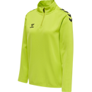 hummel Core XK Half Zip Poly Sweat (women's)-Soccer Command