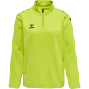 hummel Core XK Half Zip Poly Sweat (women's)-Soccer Command