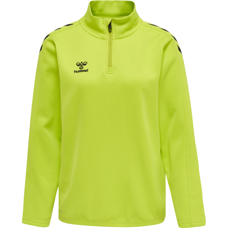 hummel Core XK Half Zip Poly Sweat (women's)-Soccer Command