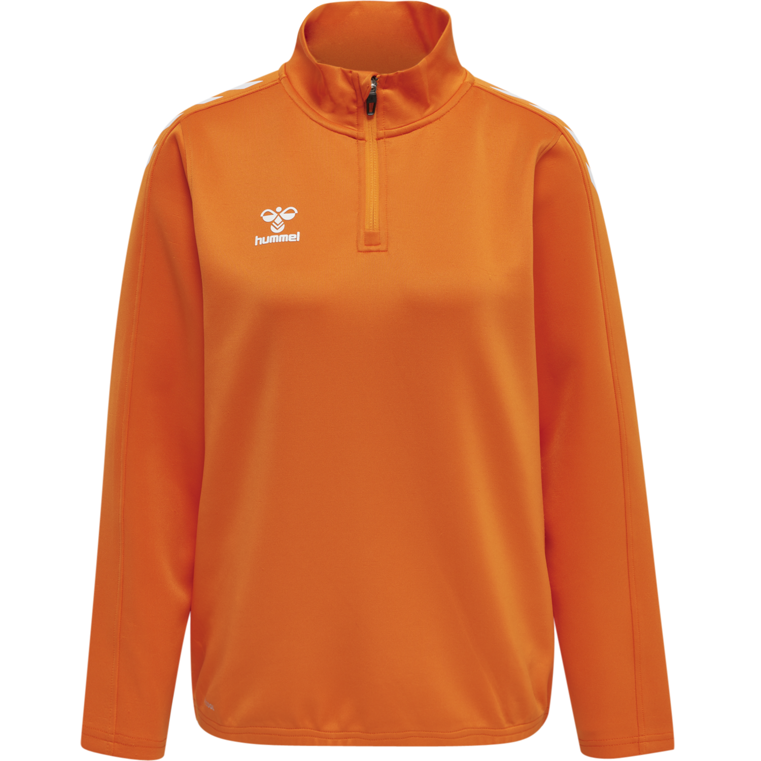 hummel Core XK Half Zip Poly Sweat (women's)-Soccer Command