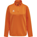 hummel Core XK Half Zip Poly Sweat (women's)-Soccer Command