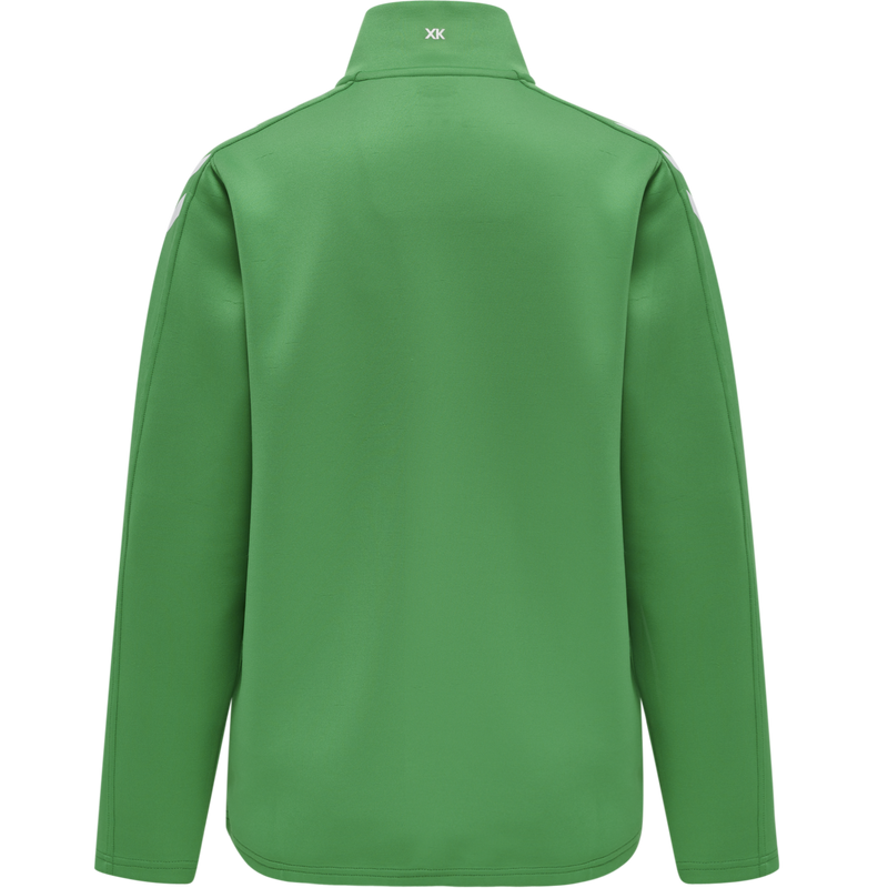 hummel Core XK Half Zip Poly Sweat (women's)-Soccer Command