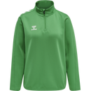 hummel Core XK Half Zip Poly Sweat (women's)-Soccer Command