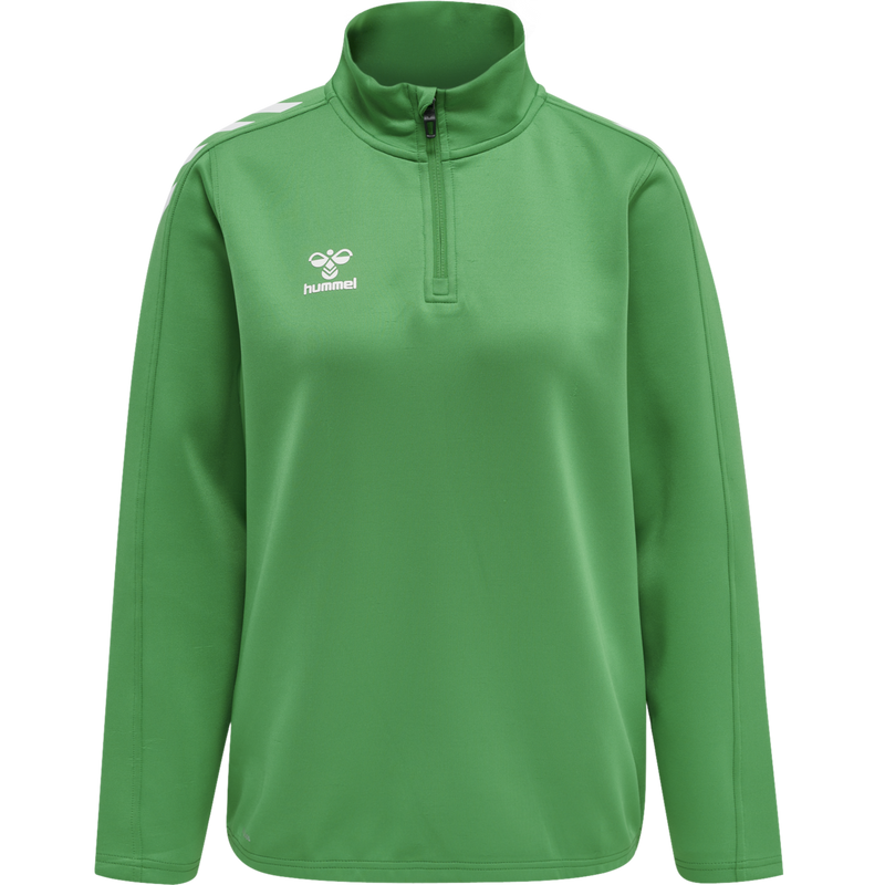 hummel Core XK Half Zip Poly Sweat (women's)-Soccer Command