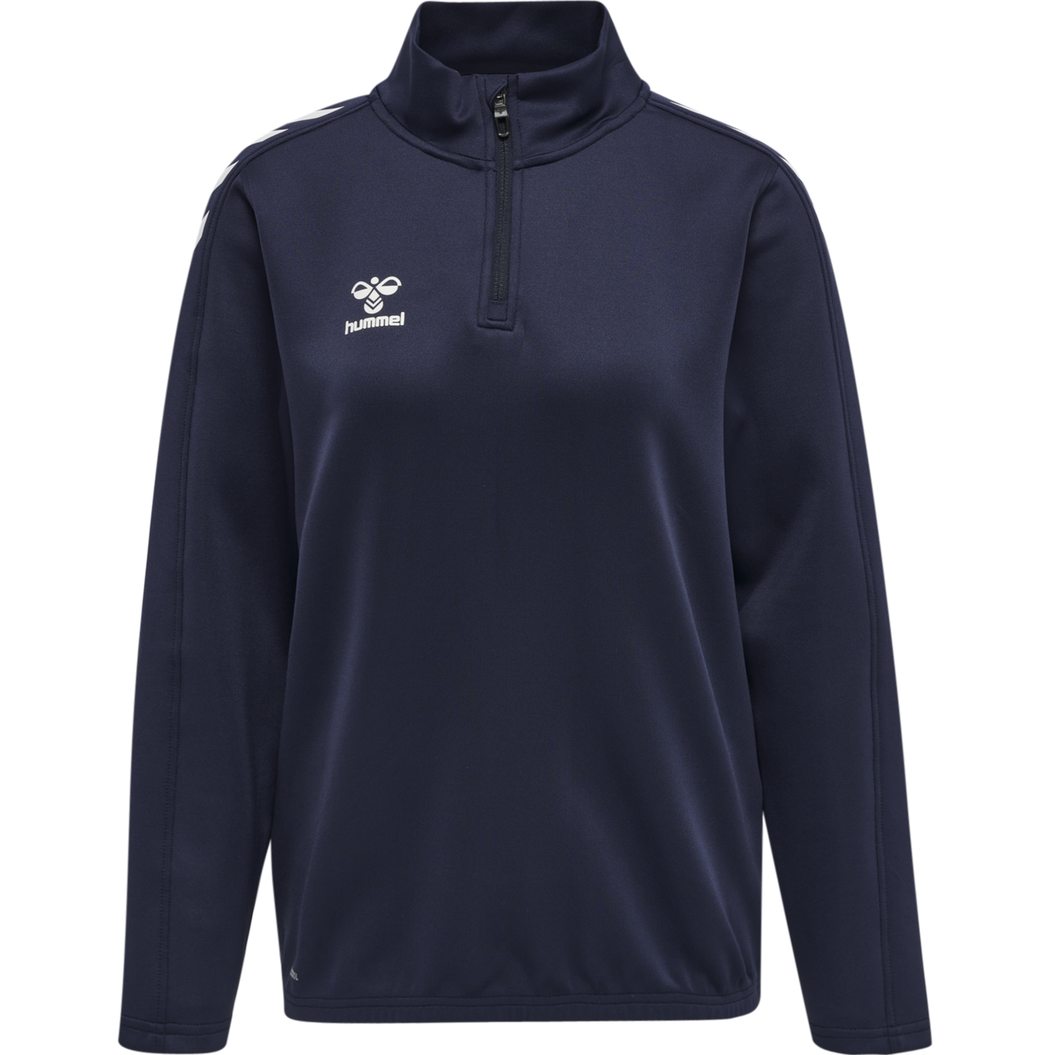 hummel Core XK Half Zip Poly Sweat (women's)-Soccer Command