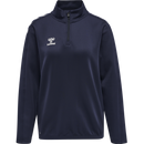 hummel Core XK Half Zip Poly Sweat (women's)-Soccer Command