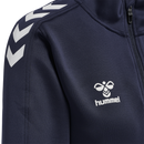 hummel Core XK Half Zip Poly Sweat (women's)-Soccer Command