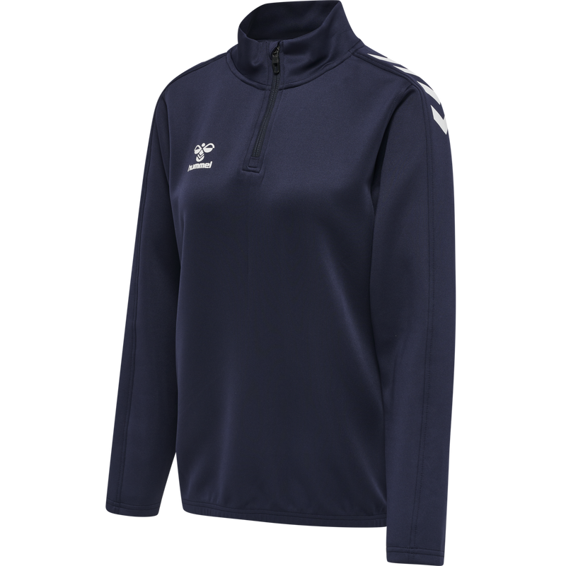 hummel Core XK Half Zip Poly Sweat (women's)-Soccer Command