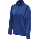 hummel Core XK Half Zip Poly Sweat (women's)-Soccer Command