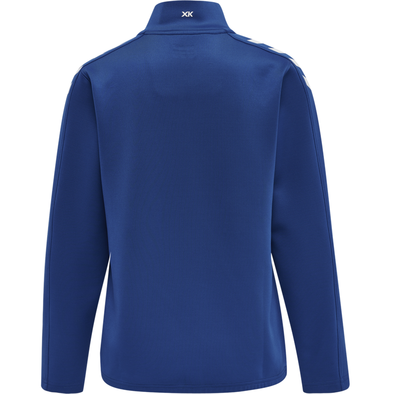 hummel Core XK Half Zip Poly Sweat (women's)-Soccer Command