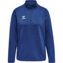 hummel Core XK Half Zip Poly Sweat (women's)-Soccer Command