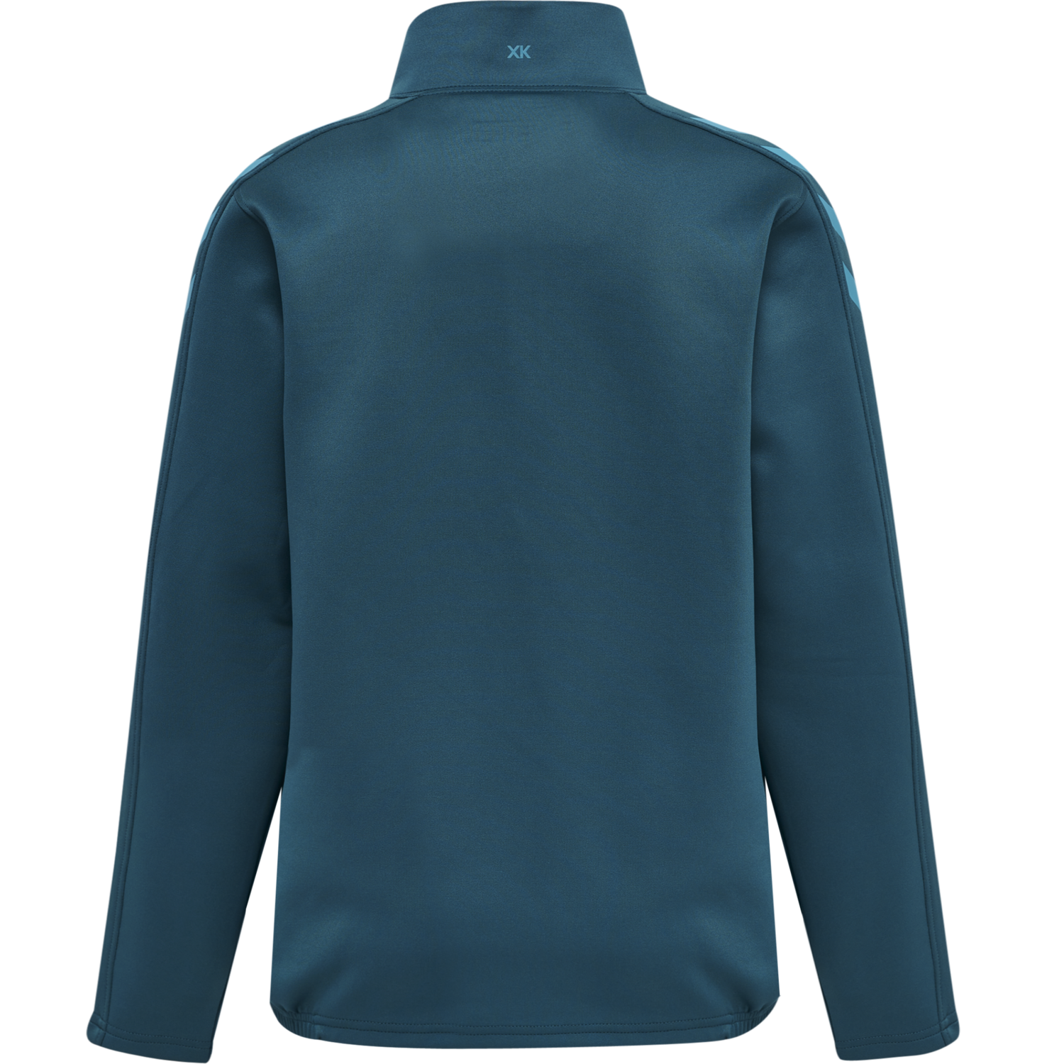 hummel Core XK Half Zip Poly Sweat (women's)-Soccer Command