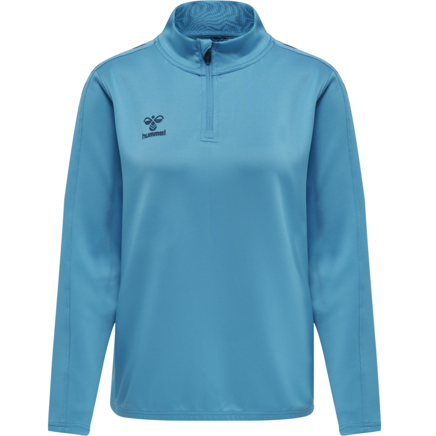 hummel Core XK Half Zip Poly Sweat (women's)-Soccer Command