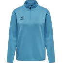 hummel Core XK Half Zip Poly Sweat (women's)-Soccer Command