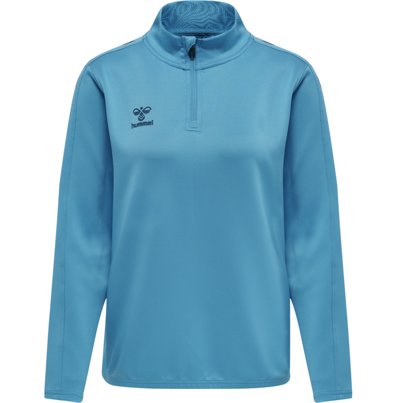 hummel Core XK Half Zip Poly Sweat (women's)-Soccer Command