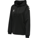 hummel Core XK Poly Sweat Hoodie (women's)-Soccer Command