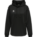 hummel Core XK Poly Sweat Hoodie (women's)-Soccer Command