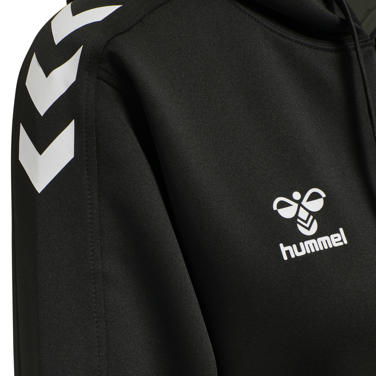 hummel Core XK Poly Sweat Hoodie (women's)-Soccer Command