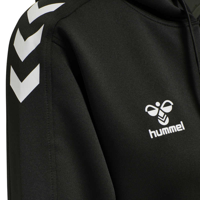 hummel Core XK Poly Sweat Hoodie (women's)-Soccer Command