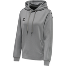 hummel Core XK Poly Sweat Hoodie (women's)-Soccer Command