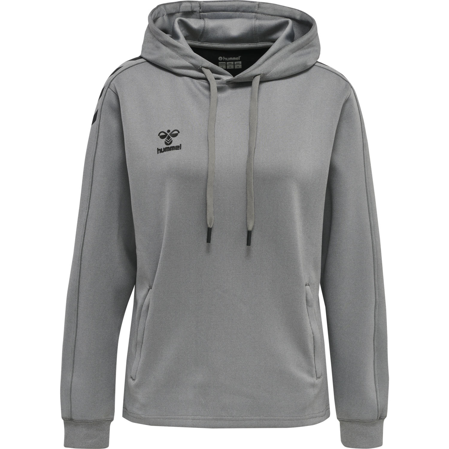 hummel Core XK Poly Sweat Hoodie (women's)-Soccer Command
