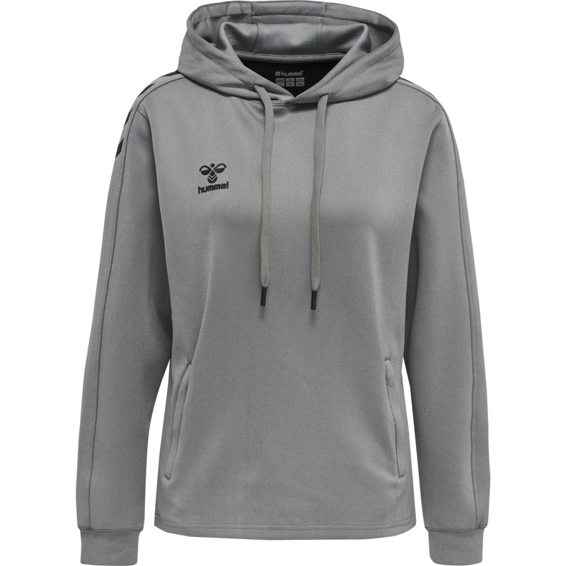 hummel Core XK Poly Sweat Hoodie (women's)-Soccer Command