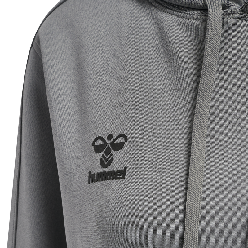 hummel Core XK Poly Sweat Hoodie (women's)-Soccer Command