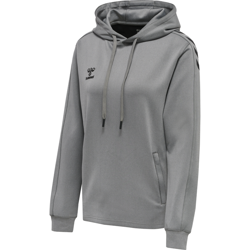 hummel Core XK Poly Sweat Hoodie (women's)-Soccer Command