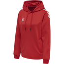 hummel Core XK Poly Sweat Hoodie (women's)-Soccer Command