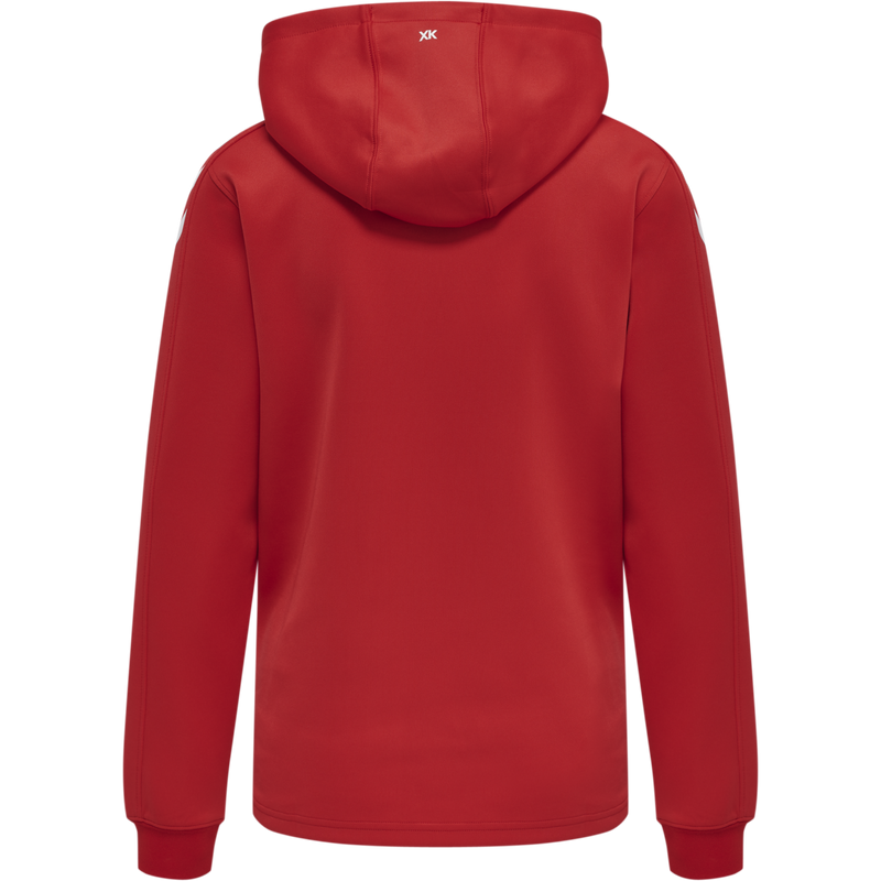 hummel Core XK Poly Sweat Hoodie (women's)-Soccer Command