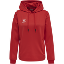 hummel Core XK Poly Sweat Hoodie (women's)-Soccer Command