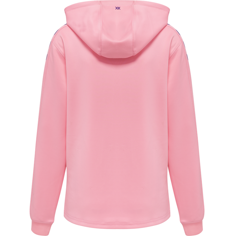 hummel Core XK Poly Sweat Hoodie (women's)-Soccer Command