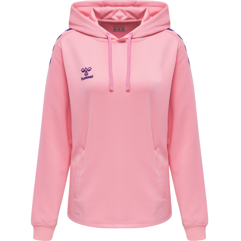 hummel Core XK Poly Sweat Hoodie (women's)-Soccer Command