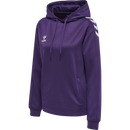 hummel Core XK Poly Sweat Hoodie (women's)-Soccer Command