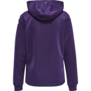 hummel Core XK Poly Sweat Hoodie (women's)-Soccer Command